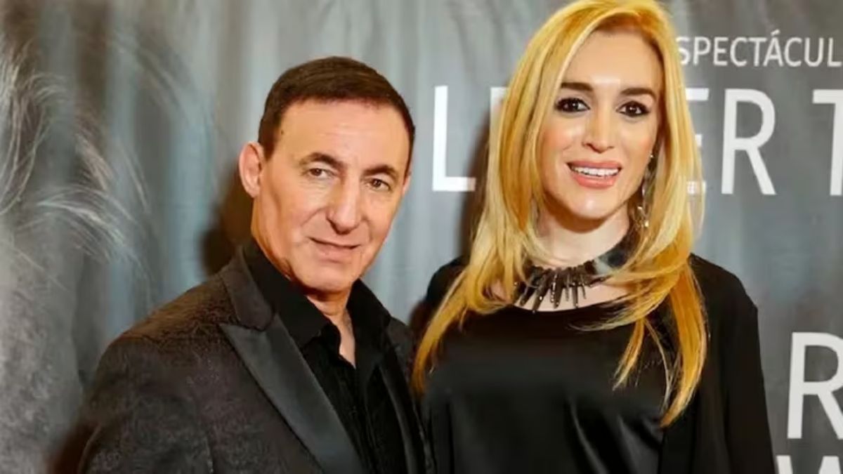 El llanto del ex de Fátima Florez al hablar de la separación