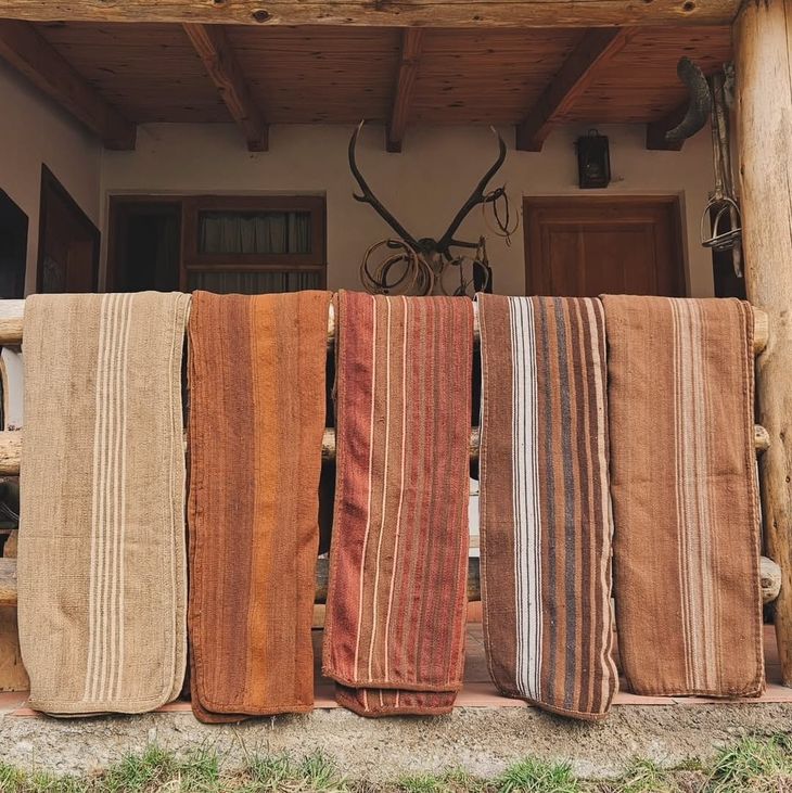 Las Bayas tiene "algo que yo compraría", explica Dolores. Foto: gentileza Las Bayas tiene "algo que yo compraría", explica Dolores. Foto: gentileza