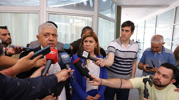 La denuncia del abogado de Gloria Ruiz, Carlos Broitman, fue calificada como poco seria por el Colegio de Abogados de Neuquén.