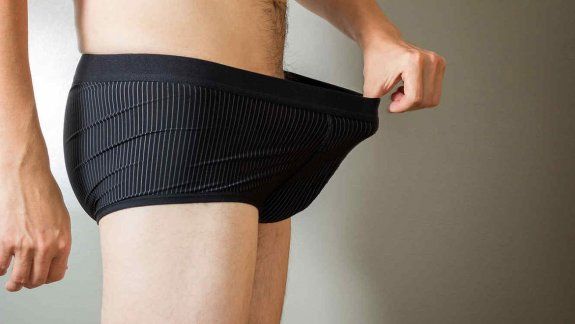 Usar ropa interior ajustada afecta la calidad del semen