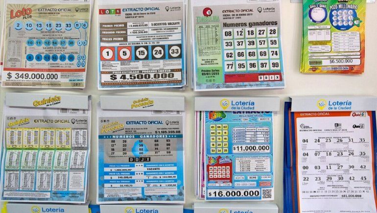 Quiniela de la Ciudad