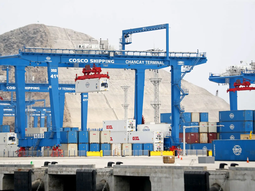 Tecnología 5G, IA y automatización total impulsan un modelo portuario sin precedentes en el país.