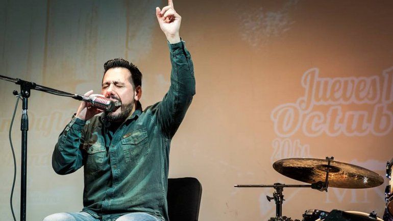 Lo que se viene. Los músicos tocarán la próxima semana con Mauro Diana