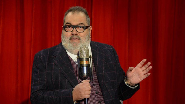 Lanata fue internado en la Fundación Favaloro