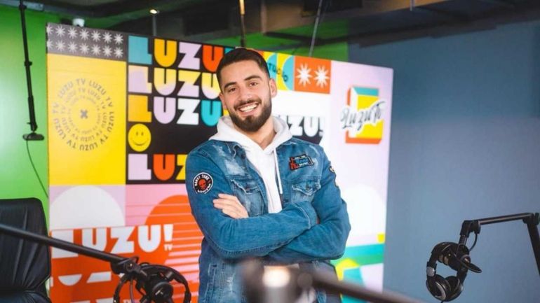 Nico Occhiato echó a una de las figuras de Luzu TV