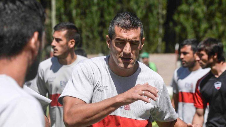 El equipo neuquino tuvo descanso y volverá a la acción este fin de semana de visitante en La Visera de Cemento.