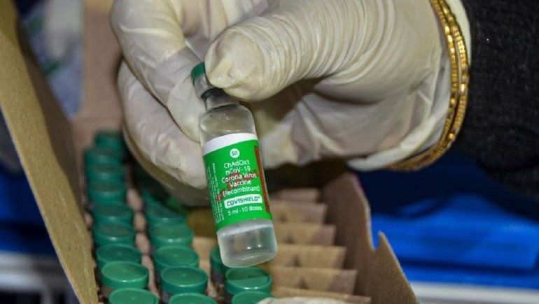 Argentina tiene una amplia de reserva internacional de vacunas contra el coronavirus.