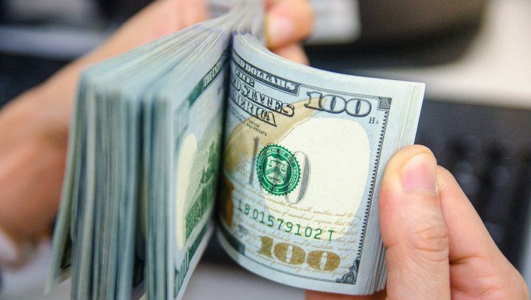 Cotización del dólar oficial para este viernes, 8 de enero de 2021