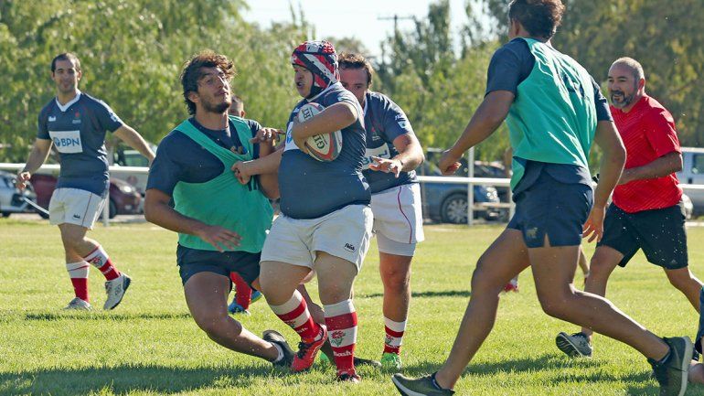 Pasión e inclusión en el Neuquén Rugby Club