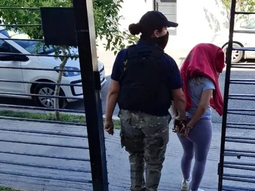 Hasta el momento son siete los imputados en la banda de entraderas. Hasta el momento son siete los imputados en la banda de entraderas.