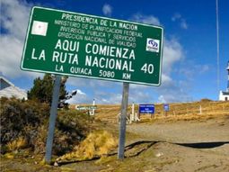 Cabo Vírgenes está en el kilómetro cero de la ruta 40, en el extremo sur de Santa Cruz.&nbsp;