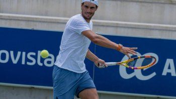 Rafael Nadal es uno de los grandes favoritos para ganar el Abierto de Australia Rafael Nadal es uno de los grandes favoritos para ganar el Abierto de Australia