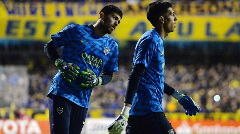 Rossi o Andrada, todo está en manos de Guillermo