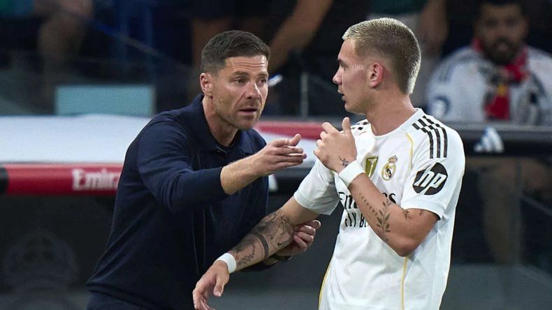 Real Madrid echó a Xabi Alonso: qué pasará con Mastantuono | LM Neuquen Real Madrid echó a Xabi Alonso: qué pasará con Mastantuono