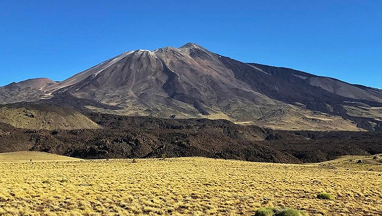 Se activó la búsqueda de un turista inglés en el Tromen / Foto Archivo