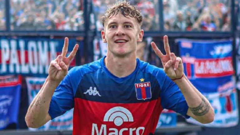 Facundo Colidio le bajó el pulgar a Boca y se filtraron la razones.