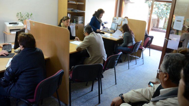 El área de asesoramiento informa a los ciudadanos sobre sus derechos.&nbsp;