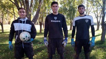 Verón, Arregui y Perujo. Verón, Arregui y Perujo.
