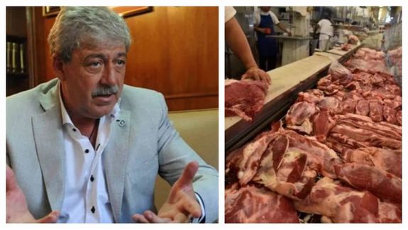 El kilo de carne costará $25 mil