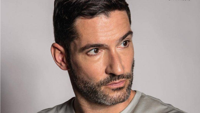 Tom Ellis comparte su vida con dos gatos