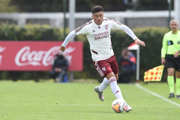 Se confirmó la lesión de Moreira y estará dos semanas afuera