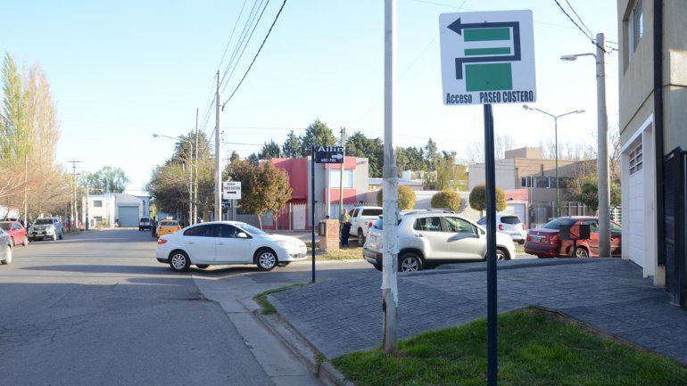 La extensión del Paseo Costero ha generado que una multitud circule por las inmediaciones del barrio Río Grande.&nbsp;
