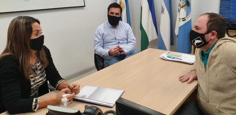 Anses: proponen capacitar a instituciones para ayudar en trámites