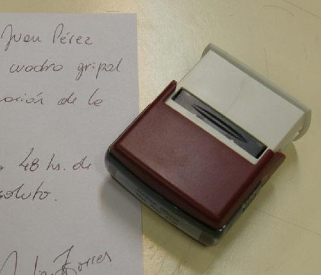 Verificación y control: Las empresas podrán validar la autenticidad del documento en registros oficiales y mantienen la facultad de realizar controles médicos propios.