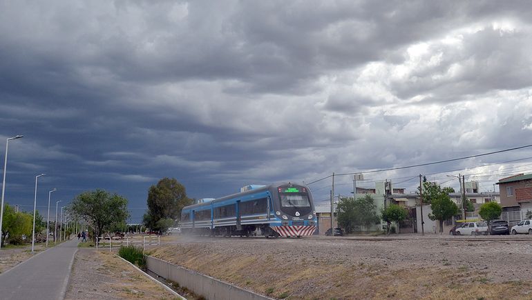 Alerta naranja por tormenta en Neuquén: cuándo será el peor momento