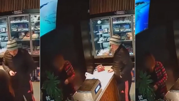 un mechero vip: robo carne de un local en nordelta y lo escrachan un mechero vip: robo carne de un local en nordelta y lo escrachan