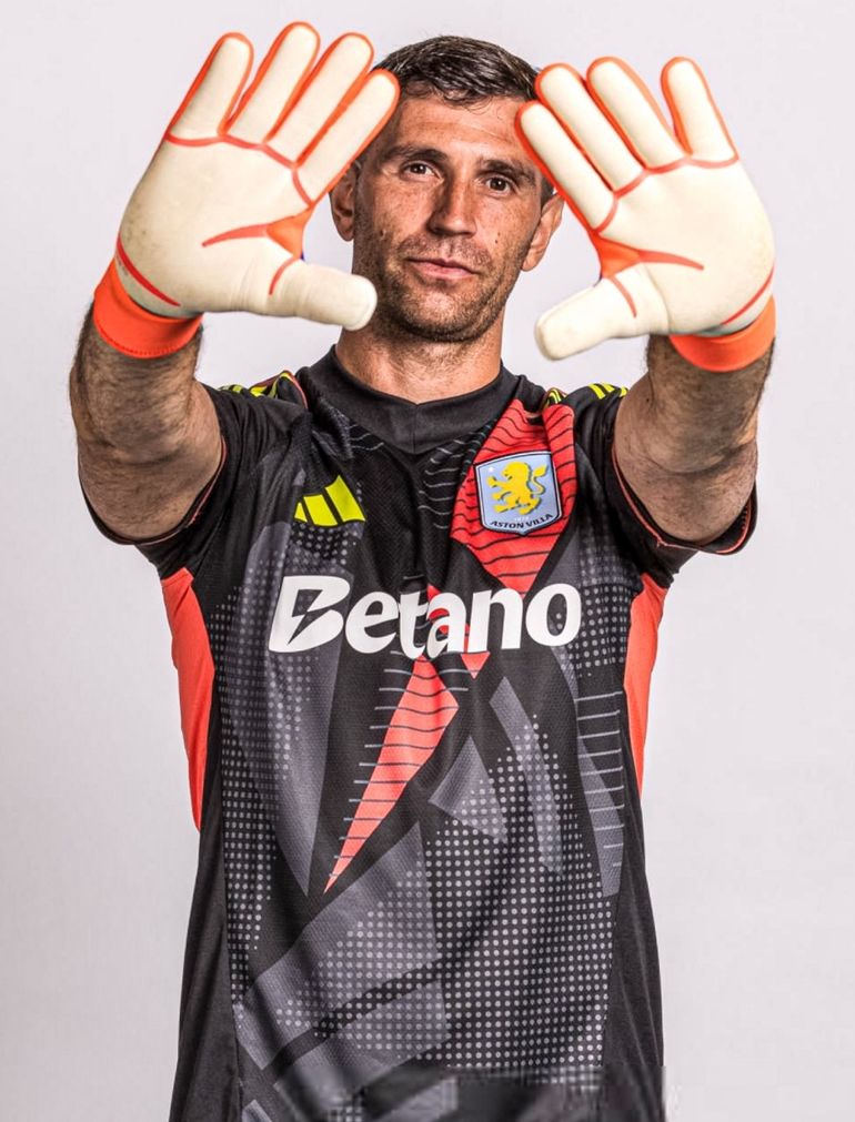 El Dibu Martínez El Dibu Martínez