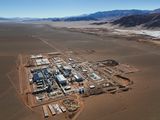 Ganfeng y Lithium Argentina consolidan tres proyectos de litio en Salta.