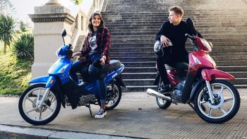 Una tienda oinline ofrece facilidades para comprar motos 0km. Una tienda oinline ofrece facilidades para comprar motos 0km.