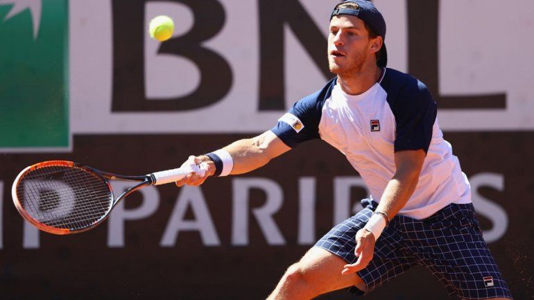 Una buena y una mala para los argentinos en Roland Garros