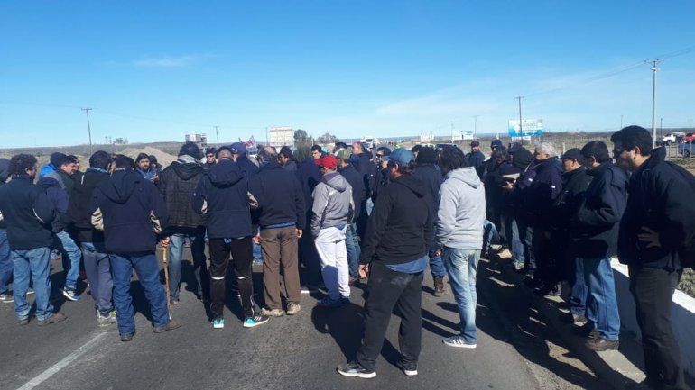 Los trabajadores de la PIAP cobraron el resto adeudado de julio