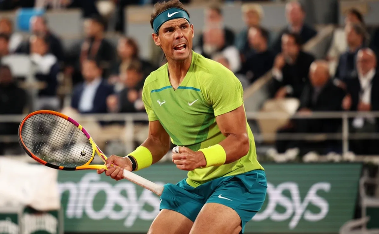 Nadal lo hizo: le ganó una batalla a Djokovic y está en semis