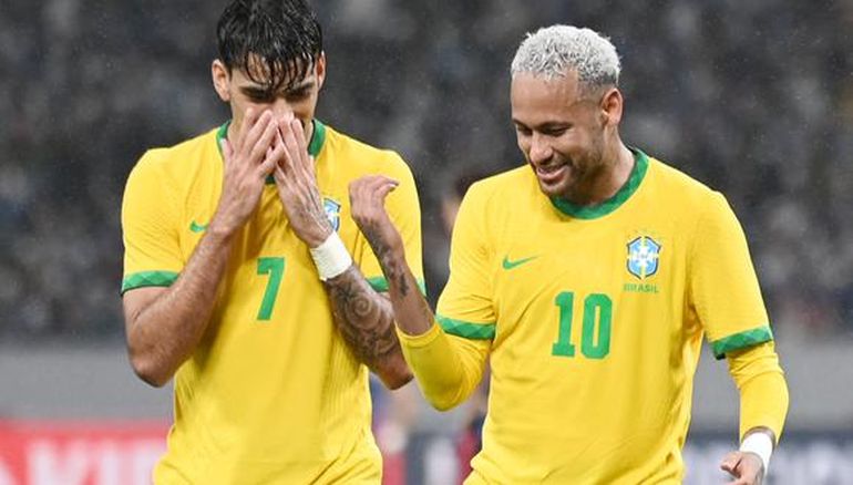 El programa del lunes con Brasil como plato fuerte: Partidos y horarios