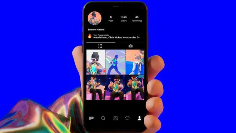 Así luce la nueva competencia de Instagram