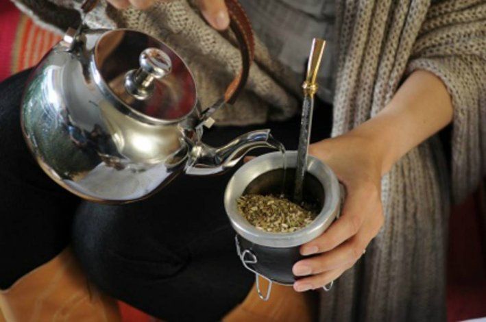 El Mate es una bebida consumida por la mayoría de las familias de Argentina