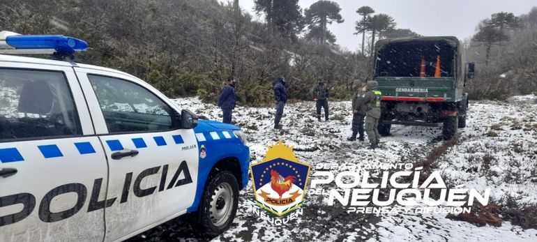 No es la primera vez que se utiliza ese paso fronterizo clandestino. No es la primera vez que se utiliza ese paso fronterizo clandestino.