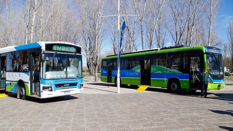 Neuquén apuesta al medioambiente: suman dos COLE a gas