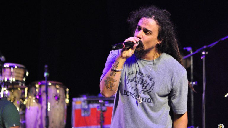 Miranda!, Dread Mar I y Oriana Sabatini se presentarán mañana en el Parque Central, con entrada libre y gratuita. Miranda!, Dread Mar I y Oriana Sabatini se presentarán mañana en el Parque Central, con entrada libre y gratuita.