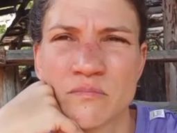 el llanto de camila bordonaba por los incendios en la patagonia y el pedido que hizo el llanto de camila bordonaba por los incendios en la patagonia y el pedido que hizo