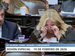 video completo: asi intervino karina maureira, quien quebro en llanto en diputados en el debate por la reforma laboral video completo: asi intervino karina maureira, quien quebro en llanto en diputados en el debate por la reforma laboral