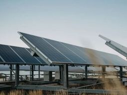 Lanzan el primer censo de energía solar en Argentina.