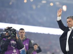 Marcelo Gallardo se fue de River en febrero de 2026. Marcelo Gallardo se fue de River en febrero de 2026.