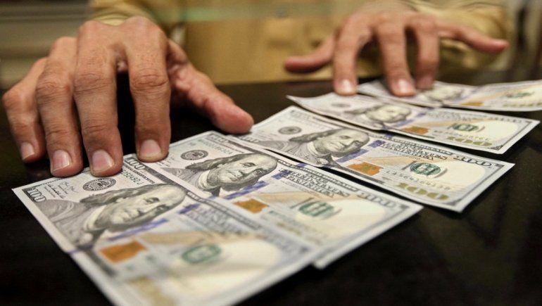 El BCRA compró 756 millones de dólares en diciembre.