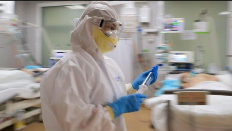 Reino Unido ya es el epicentro del coronavirus en Europa