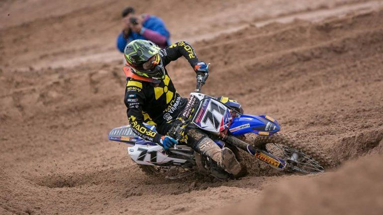 El local Marco Schmit ganó en Neuquén el año pasado y quiere repetir.