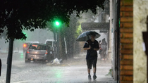 Qué pasará con el temporal de lluvia en Neuquén